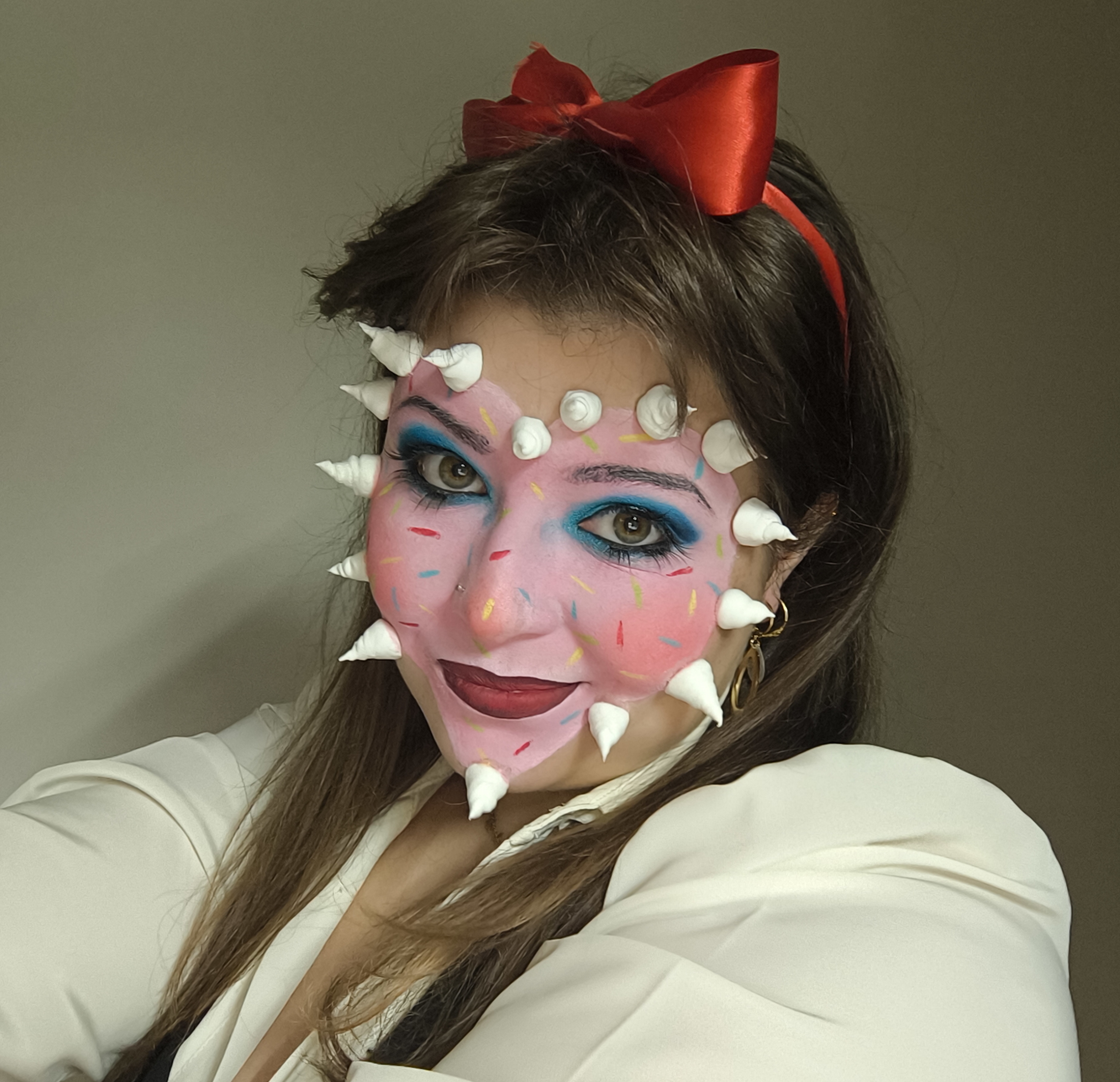 Retrato de Paola Martín Avellaneda