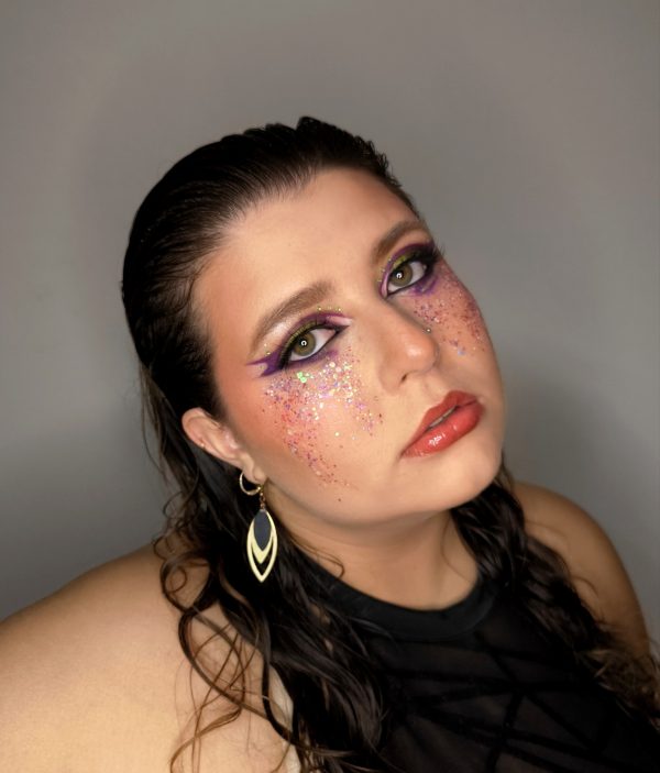 Euforia: maquillaje FX y glam inspirado en la serie