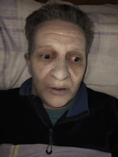 Fenómenos cadavéricos FX: resultado final de alta veracidad